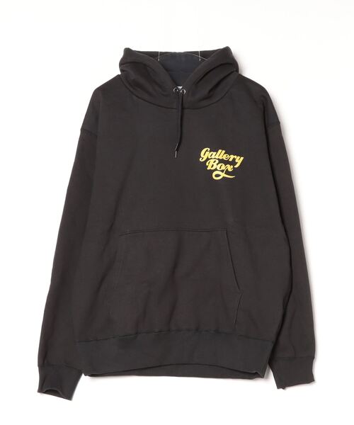 【セール】THE GALLERY BOX/ザギャラリーボックス/LOGO HOODIE（パーカー）｜THE GALLERY BOX （ザギャラリーボックス）