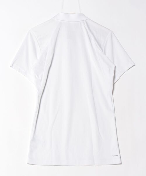 adidas(アディダス)の「《adidas》M TENNIS フリーリフト ポロシャツ(ポロシャツ・メンズ・ホワイト・XL/M/L/2XL/S)」の2枚目の写真