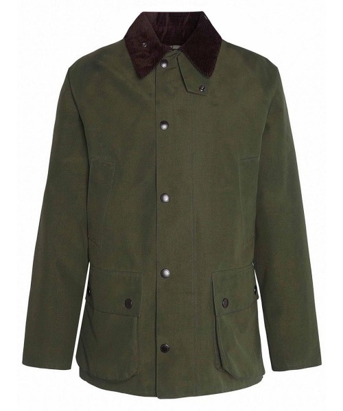 Barbour(バブアー)の「Barbour Classic Bedale Showerproof Jacket(バブアー ビデイル 2レイヤー ブルゾン)(ブルゾン・メンズ・ネイビー/グリーン・34/36/38/40/42)」の3枚目の写真