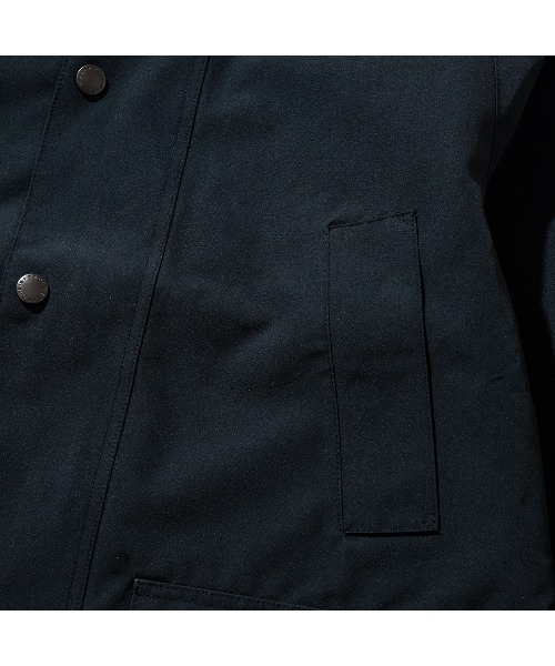 Barbour(バブアー)の「Barbour Classic Bedale Showerproof Jacket(バブアー ビデイル 2レイヤー ブルゾン)(ブルゾン・メンズ・ネイビー/グリーン・34/36/38/40/42)」の15枚目の写真