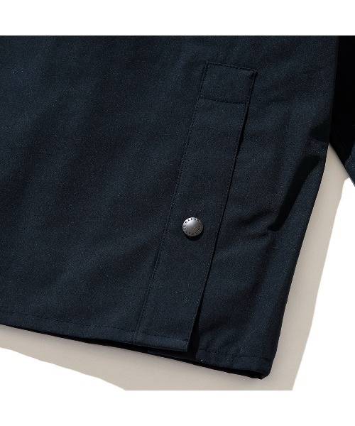 Barbour(バブアー)の「Barbour Classic Bedale Showerproof Jacket(バブアー ビデイル 2レイヤー ブルゾン)(ブルゾン・メンズ・ネイビー/グリーン・34/36/38/40/42)」の18枚目の写真