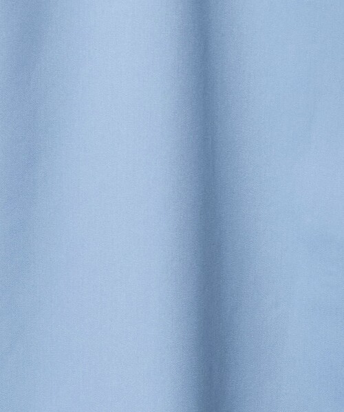 UNITED ARROWS(ユナイテッドアローズ)の「イージーケア AG ツイル セミワイドカラーシャツ -抗菌防臭-(ビジネスシャツ・メンズ・ライトブルー・38cm/39cm/40cm/41cm/42cm/37cm)」の12枚目の写真