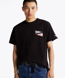 TOMMY JEANS(g~[ W[Y)̃bNXjZbNXtbO^CK[TVc(TVc/Jbg\[)