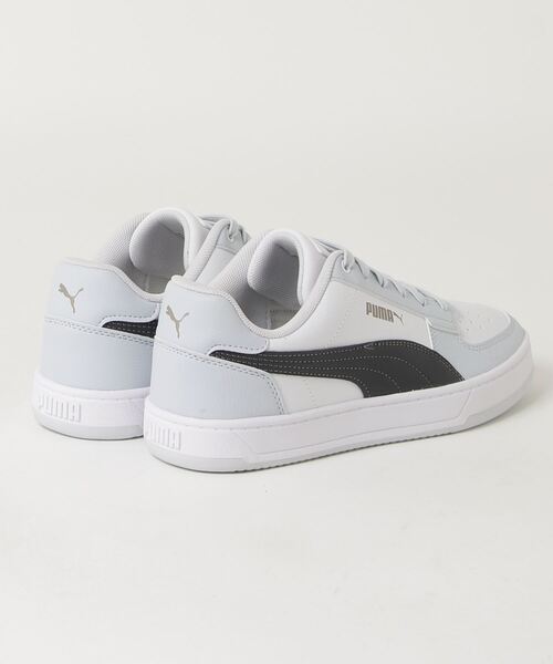 PUMA(プーマ)の「プーマ PUMA プーマ ケーブン 2.0 _(スニーカー・メンズ・ホワイト・25.0cm/25.5cm/26.0cm/26.5cm/27.0cm/27.5cm/28.0cm)」の2枚目の写真