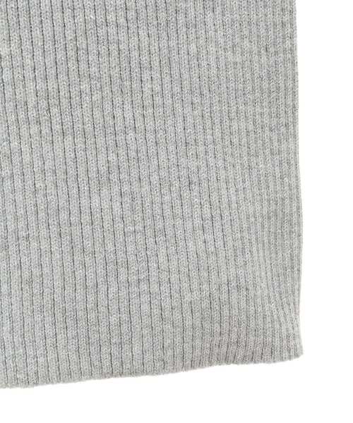 AMERICAN HOLIC（アメリカンホリック）の「ラメリブニットタイトスカート（スカート・レディース・グレー系その他/ブラック・L/M/S）」の10枚目の写真