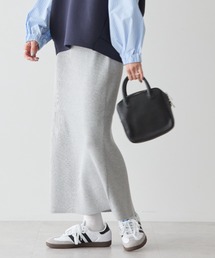 AMERICAN HOLIC | ラメリブニットタイトスカート(スカート)