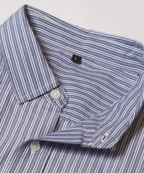 coca(coca)(コカ)の「【WEB限定セール】ブロードシャツ(シャツ/ブラウス・メンズ・B/A・XL/L/M)」の15枚目の写真