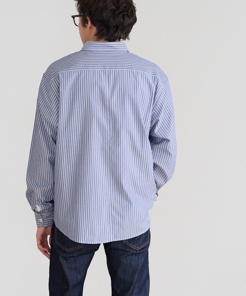 coca(coca)(コカ)の「【WEB限定セール】ブロードシャツ(シャツ/ブラウス・メンズ・B/A・XL/L/M)」の10枚目の写真