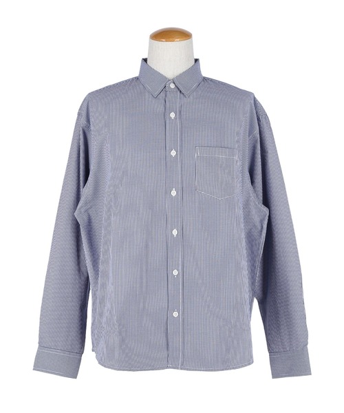 coca(coca)(コカ)の「【WEB限定セール】ブロードシャツ(シャツ/ブラウス・メンズ・B/A・XL/L/M)」の19枚目の写真