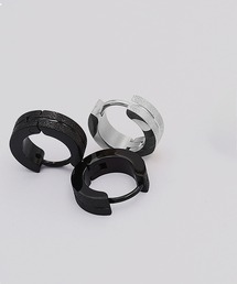 SBG（エスビー）の「SBG グリッターラインフープピアス 片耳（ピアス（片耳用））」