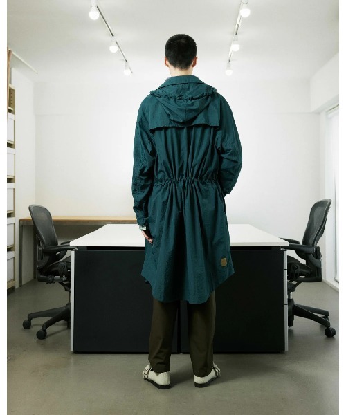 セール】PHINGERIN DETACHABLE HOOD RAIN COAT (PD-251-JK-101