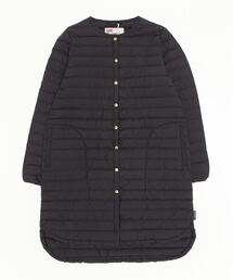 未使用 Traditional Weatherwear ダウンジャケット 色：黒 Traditional Weatherwear（トラディショナルウェザーウェア）の