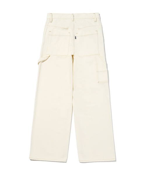 Levi's/リーバイス BLUETAB(TM) カーペンターパンツ ベージュ（デニム