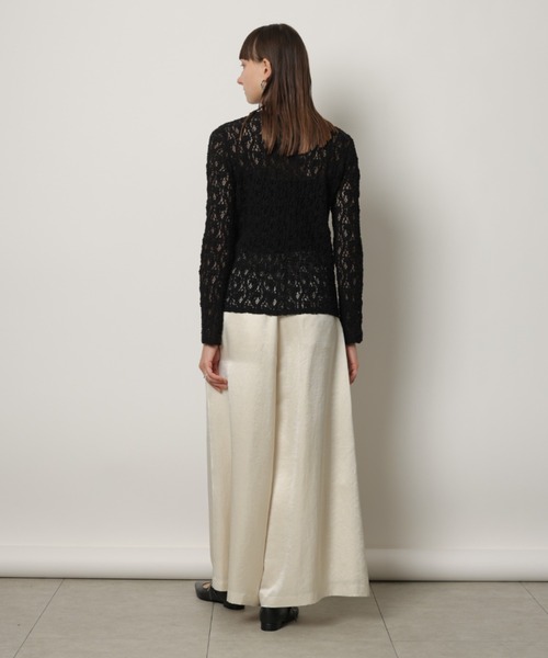 CADUNE（カデュネ）の「レースTOPS（シャツ/ブラウス）」 - WEAR
