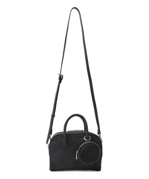 ROSE BUD ローズバッド レザー ショルダーバッグ ハンドバッグ