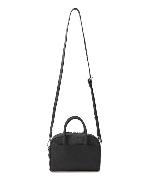 BEAURE)MINI BOSTON WITH ROUND POUCH（ボストンバッグ）｜ROSE