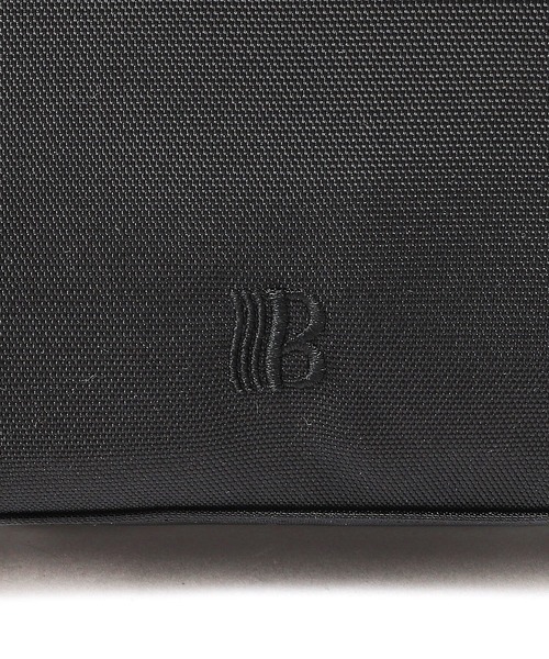 ROSE BUD(ローズバッド)の「(BEAURE)MINI BOSTON WITH ROUND POUCH(ボストンバッグ・レディース・ブラック/レッド・ONE SIZE)」の9枚目の写真