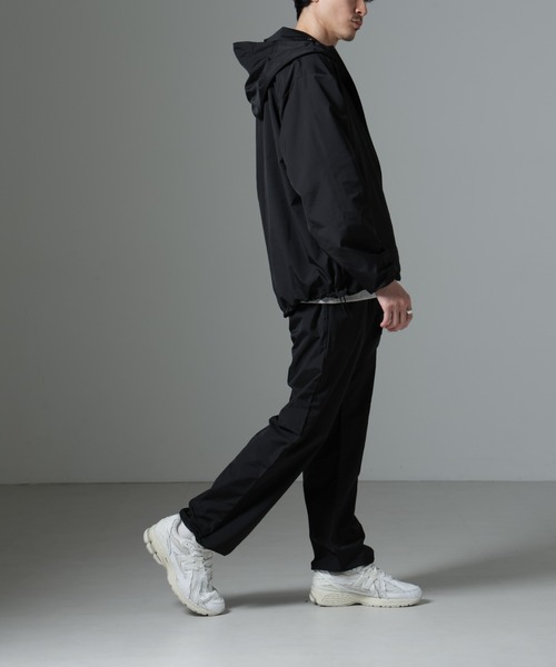 WILD THINGS（ワイルドシングス）の「WILD THINGS/別注 Easy Pants(セットアップ対応)（その他パンツ・メンズ・グレー/ブラック・L/M/XL）」の15枚目の写真