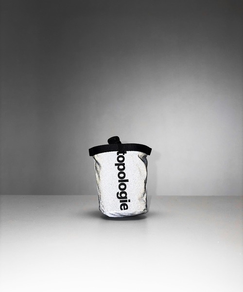 Topologie(トポロジー)の「Mini Chalk Bag【バッグ単体】(ショルダーバッグ・レディース・レッド/ブラック/ミント/シルバー・ONE SIZE)」の12枚目の写真