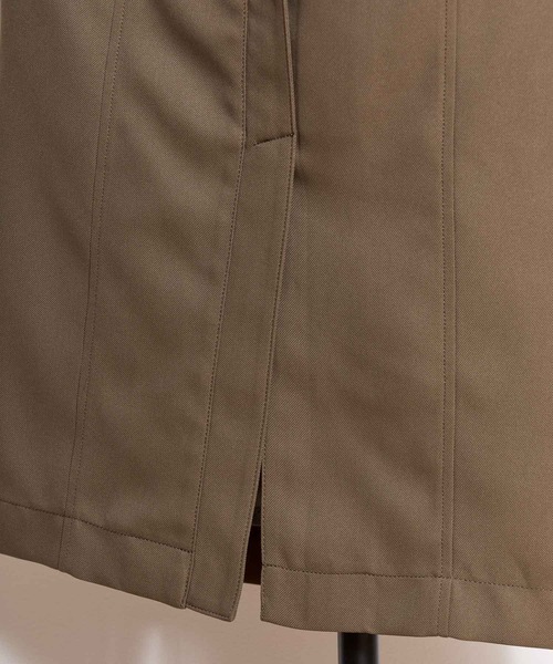 NOELA(ノエラ)の「カツラギペンシルスカート(スカート・レディース・オフホワイト/カーキ/サックスブルー・S/M)」の8枚目の写真