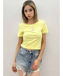 GYDA | GLITTER GD Tシャツ(Tシャツ/カットソー)