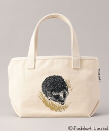 Jimbobart（ジムボバート）の「The gift shop（ザ・ギフト・ショップ）×Jimbobart（ジムボバート）別注ボートトートバッグ（トートバッグ）」