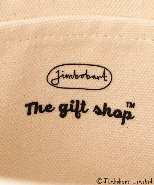 Jimbobart(ジムボバート)の「The gift shop(ザ・ギフト・ショップ)×Jimbobart(ジムボバート)別注ボートトートバッグ(トートバッグ・メンズ・その他1/その他3/その他2・FREE)」の9枚目の写真