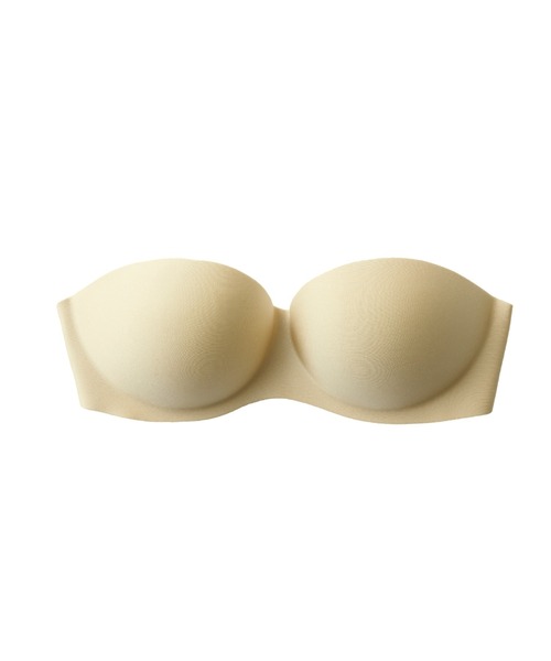 ストラップレスフィットブラ / strapless fit bra（ブラジャー