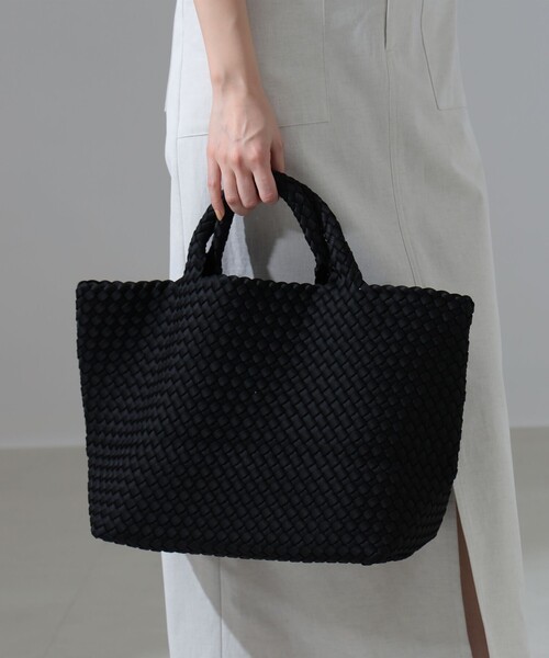 NAGHEDI / イントレチャート トートバッグ M（トートバッグ）｜Demi