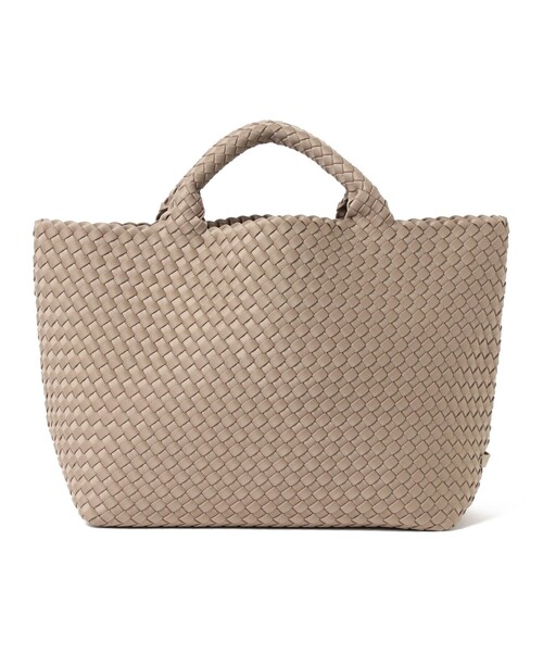 NAGHEDI / イントレチャート トートバッグ M（トートバッグ）｜Demi