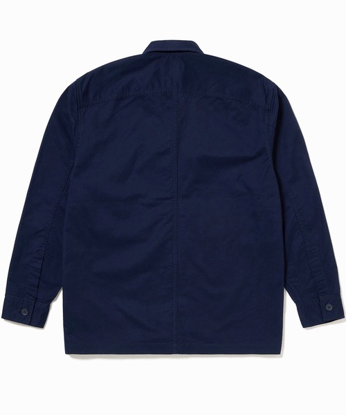 LACOSTE（ラコステ）の「コットンツイルワークシャツジャケット（シャツ/ブラウス・メンズ・ベージュ/カーキ/ネイビー・40/38/39/41）」の16枚目の写真