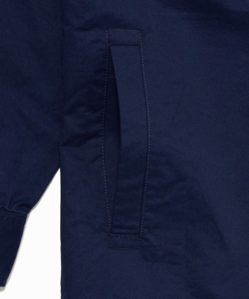 LACOSTE（ラコステ）の「コットンツイルワークシャツジャケット（シャツ/ブラウス・メンズ・ベージュ/カーキ/ネイビー・40/38/39/41）」の21枚目の写真