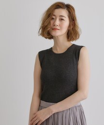 ラメ」に該当するレディースのタンクトップ（無地）ファッション通販