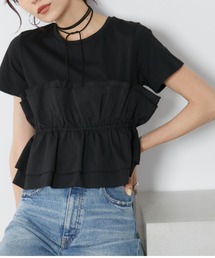 ビスチェレイヤードTEE