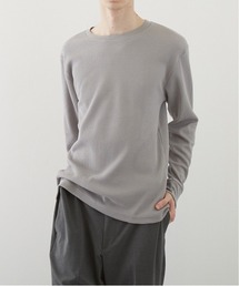 【RS】【RDS】クルーネック　サーマルロンT
