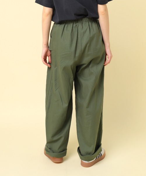 RNA-N（アールエヌエーエヌ）の「R4320 フレンチスノーイージーパンツ（その他パンツ・レディース・グレー/グリーン/ネイビー・FREE）」の8枚目の写真