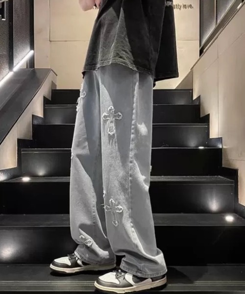 MINUS - 【残りわずか】Slash Seam Lot 20603t(CLASSIC DENIM