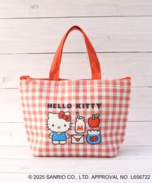 one'sterrace（ワンズテラス）の「サンリオキャラクターズ 保冷保温ミニトート ハローキティ（キッチンツール）」