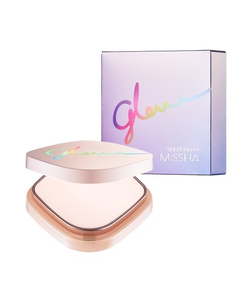 MISSHA（ミシャ）の「【MISSHA/ミシャ】グロウ　UV　トーンアップ　パウダーパクト（フェイスパウダー・レディース・その他・FREE）」の14枚目の写真