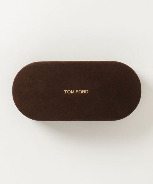 TOM FORD EYEWEAR（トムフォードアイウェア）の「TOM FORD EYEWEAR/トム フォード アイウェア/FT1142-K/Sunglasses（サングラス・メンズ・ピンク/ベージュ/ブラック・F）」の6枚目の写真