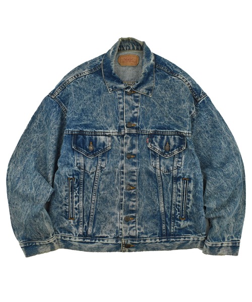 【ヴィンテージ古着】90’s Levi’s 71507 デニムジャケット USA製