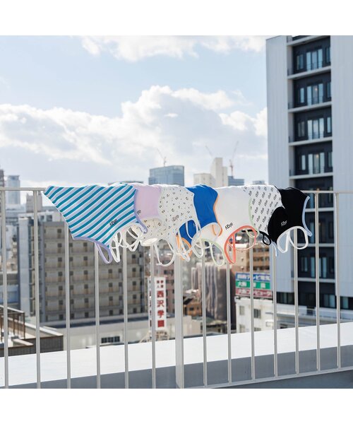 algy(アルジー)の「マルチボーダータンタケリブキャミ(キャミソール・キッズ・ホワイト/ブラック/エメラルド/オフホワイト・XX-SMALL/X-SMALL/MEDIUM/SMALL)」の17枚目の写真