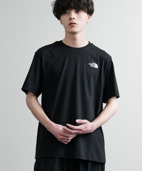 韓国限定　ザ　ノースフェイス　Msize 冷感Tシャツ セール】THE NORTH FACE ザ・ノースフェイス 韓国 COTTON NSE