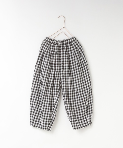 LOWRYS FARM（ローリーズファーム）の「ＩＮＤＩＡＩＳバルーンパンツ　 329875（その他パンツ・キッズ・ブラック/ピンク・150cm/140cm/130cm/120cm/110cm）」の2枚目の写真