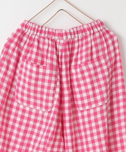 LOWRYS FARM（ローリーズファーム）の「ＩＮＤＩＡＩＳバルーンパンツ　 329875（その他パンツ・キッズ・ブラック/ピンク・150cm/140cm/130cm/120cm/110cm）」の6枚目の写真