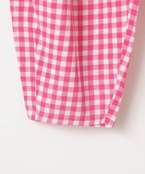 LOWRYS FARM（ローリーズファーム）の「ＩＮＤＩＡＩＳバルーンパンツ　 329875（その他パンツ・キッズ・ブラック/ピンク・150cm/140cm/130cm/120cm/110cm）」の8枚目の写真