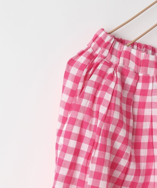 LOWRYS FARM（ローリーズファーム）の「ＩＮＤＩＡＩＳバルーンパンツ　 329875（その他パンツ・キッズ・ブラック/ピンク・150cm/140cm/130cm/120cm/110cm）」の9枚目の写真