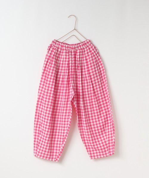 LOWRYS FARM（ローリーズファーム）の「ＩＮＤＩＡＩＳバルーンパンツ　 329875（その他パンツ・キッズ・ブラック/ピンク・150cm/140cm/130cm/120cm/110cm）」の16枚目の写真