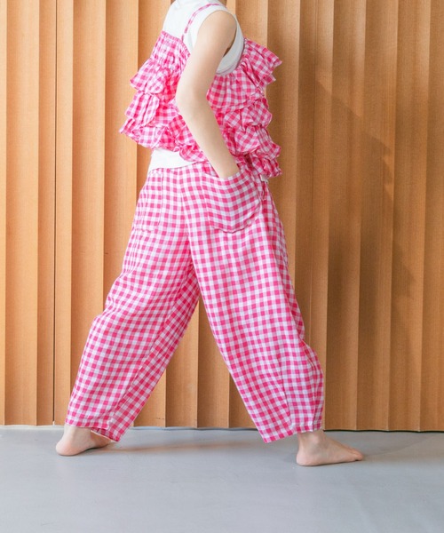 INDIAISバルーンパンツ 329875（その他パンツ）｜LOWRYS FARM