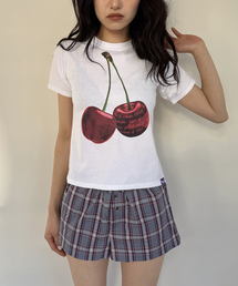 チェリーTシャツ